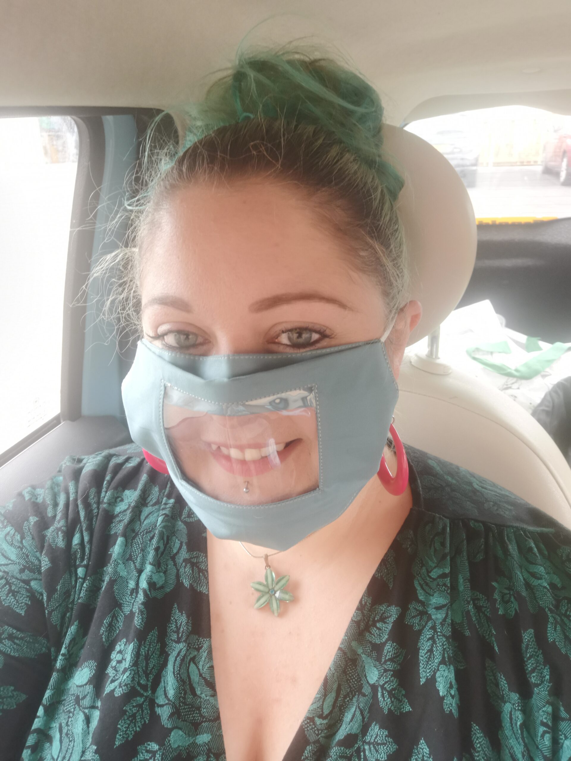 ClearMask Update Scottish Government Dumfries and Galloway Hard of