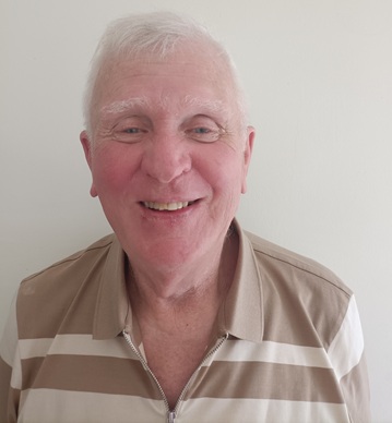 Kenneth Baxter a Trustee